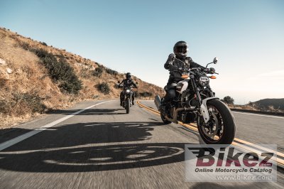 2022 Indian FTR S