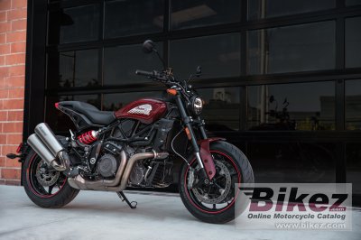 2022 Indian FTR S