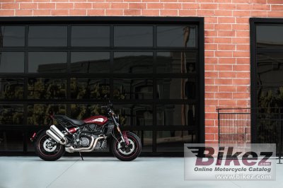 2022 Indian FTR S