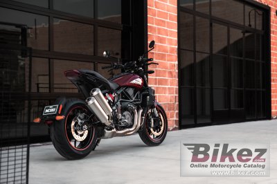 2022 Indian FTR S