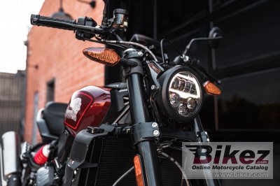 2022 Indian FTR S