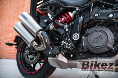 2022 Indian FTR S