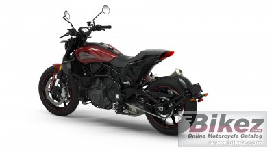 2022 Indian FTR S