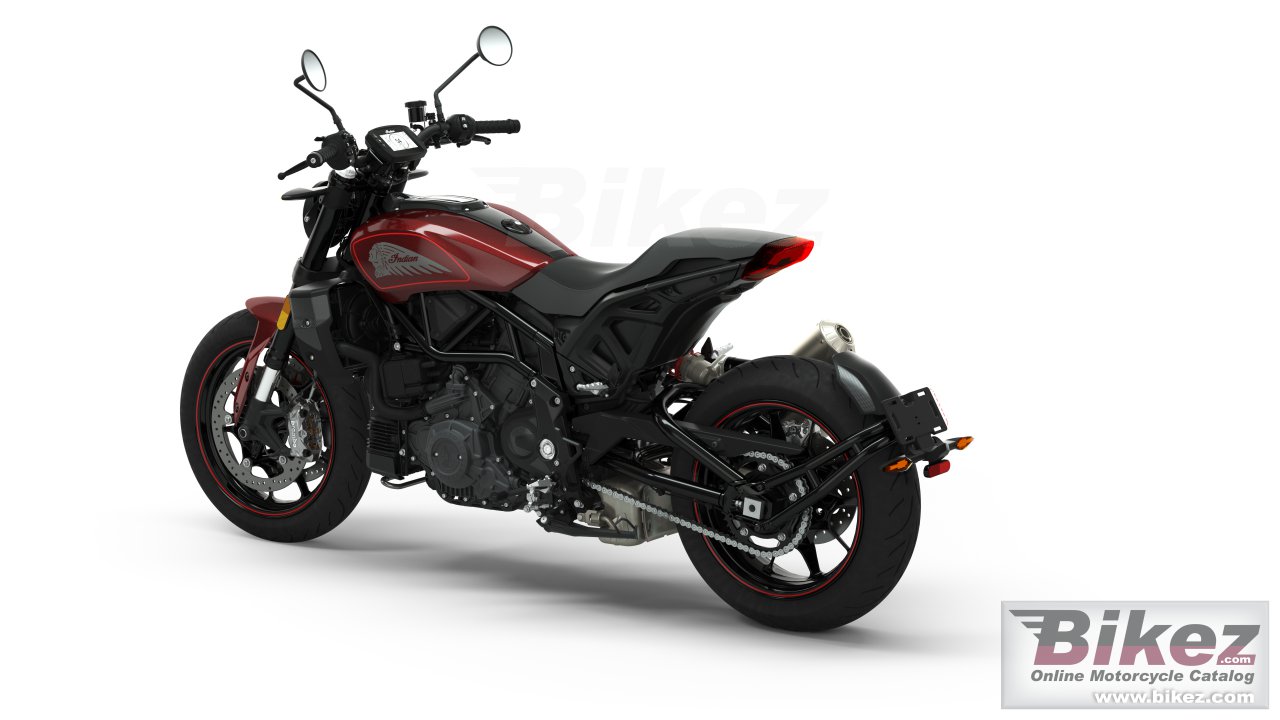 Indian FTR S