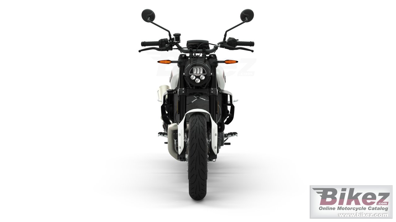 Indian FTR S