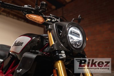 2022 Indian FTR 1200 R Carbon