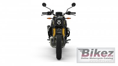 2022 Indian FTR 1200 R Carbon