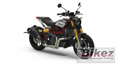 2022 Indian FTR 1200 R Carbon