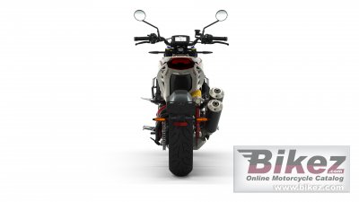 2022 Indian FTR 1200 R Carbon