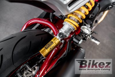 2022 Indian FTR 1200 R Carbon