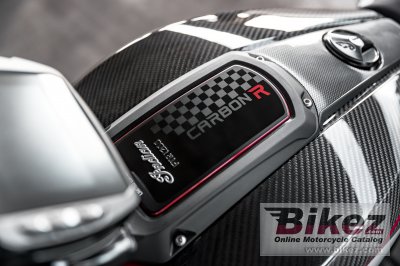 2022 Indian FTR 1200 R Carbon