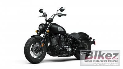 2022 Indian Chief Bobber Dark Horse