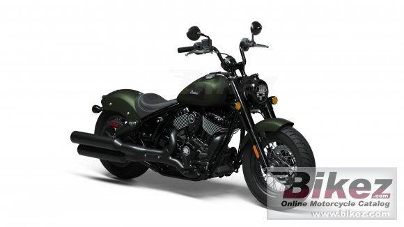 2022 Indian Chief Bobber Dark Horse