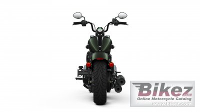 2022 Indian Chief Bobber Dark Horse