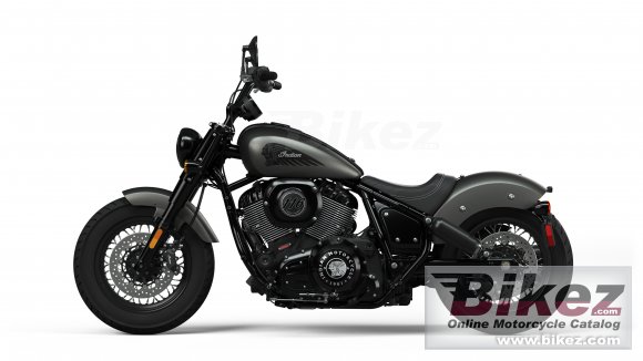 2022 Indian Chief Bobber Dark Horse