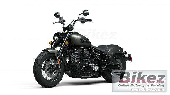 2022 Indian Chief Bobber Dark Horse