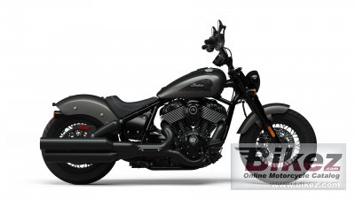 2022 Indian Chief Bobber Dark Horse