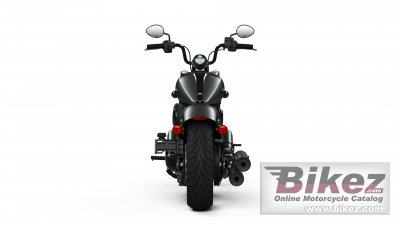 2022 Indian Chief Bobber Dark Horse