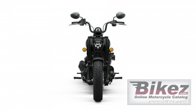 2022 Indian Chief Bobber Dark Horse