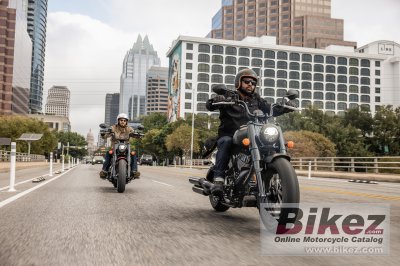 2022 Indian Chief Bobber Dark Horse