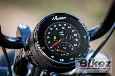 2022 Indian Chief Bobber Dark Horse