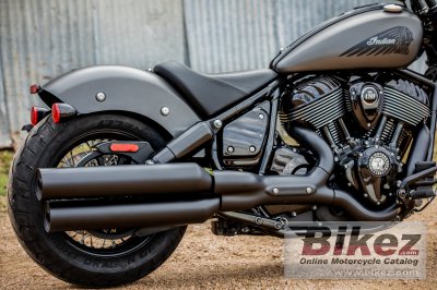 2022 Indian Chief Bobber Dark Horse