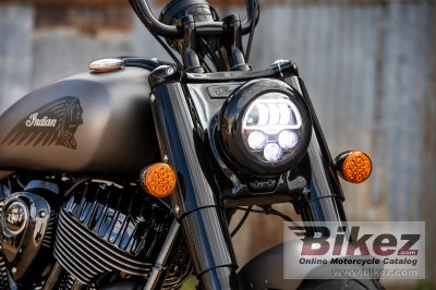 2022 Indian Chief Bobber Dark Horse