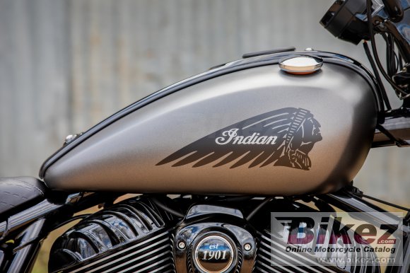 2022 Indian Chief Bobber Dark Horse