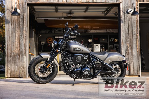 2022 Indian Chief Bobber Dark Horse