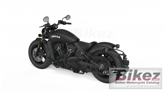 2022 Indian Scout Bobber Sixty