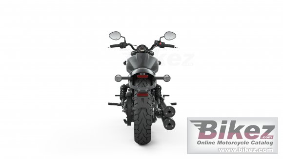 2022 Indian Scout Bobber Sixty