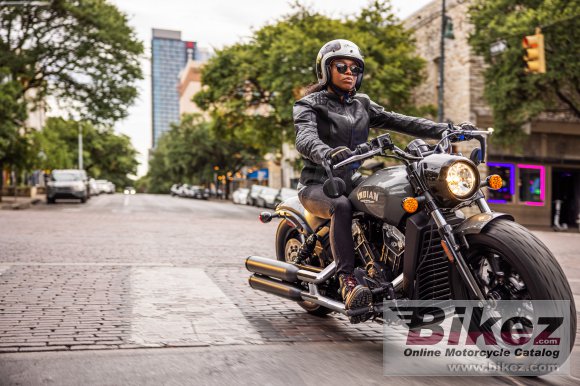 2022 Indian Scout Bobber