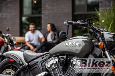 2022 Indian Scout Bobber