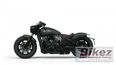 2022 Indian Scout Bobber