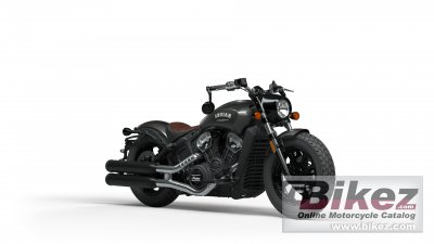 2022 Indian Scout Bobber