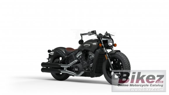 2022 Indian Scout Bobber