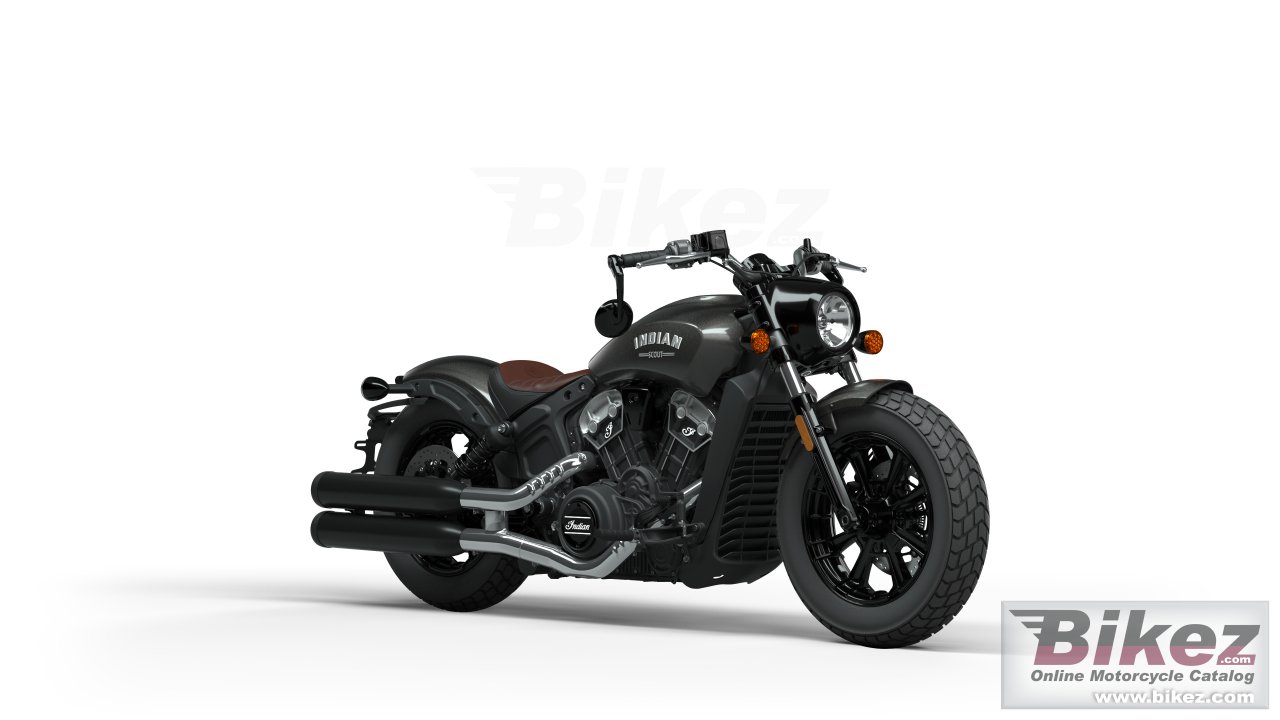 Indian Scout Bobber