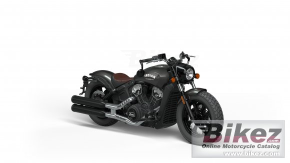 2022 Indian Scout Bobber