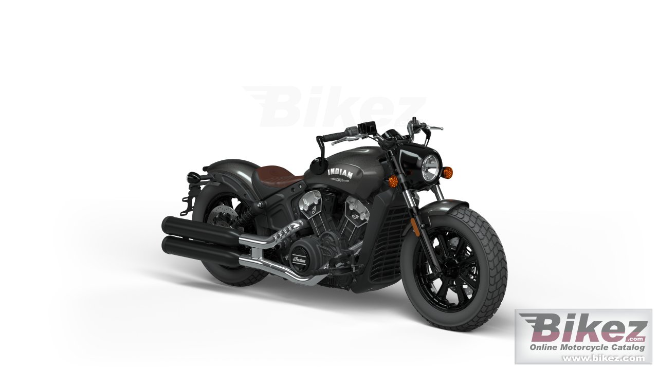 Indian Scout Bobber