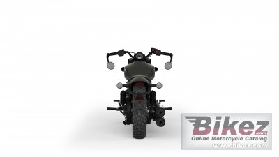 2022 Indian Scout Bobber