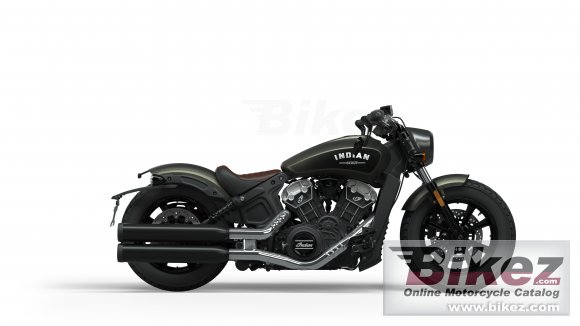 2022 Indian Scout Bobber