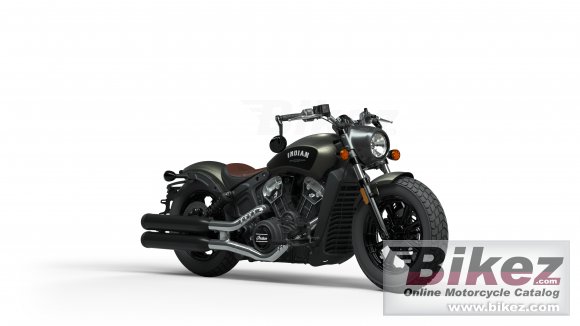 2022 Indian Scout Bobber