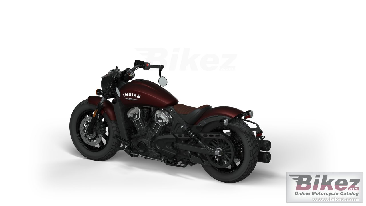 Indian Scout Bobber