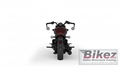 2022 Indian Scout Bobber