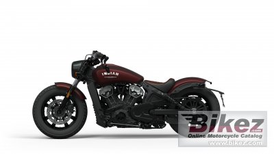 2022 Indian Scout Bobber