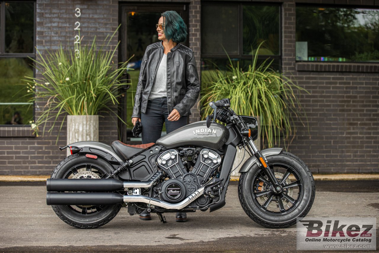 Indian Scout Bobber