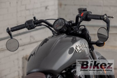 2022 Indian Scout Bobber
