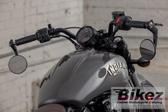 2022 Indian Scout Bobber