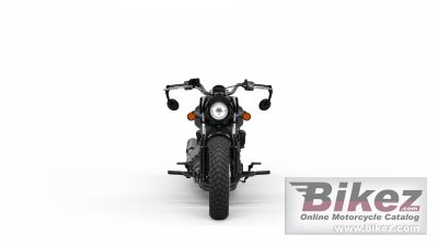 2022 Indian Scout Bobber