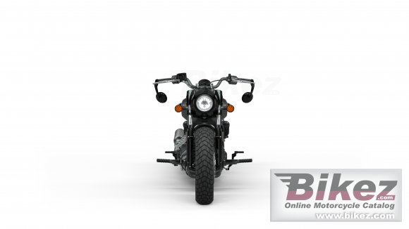 2022 Indian Scout Bobber